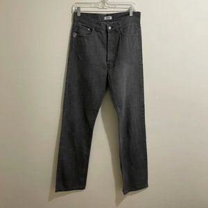 MOSCHINO JEANS High Waisted Bootcut Pants